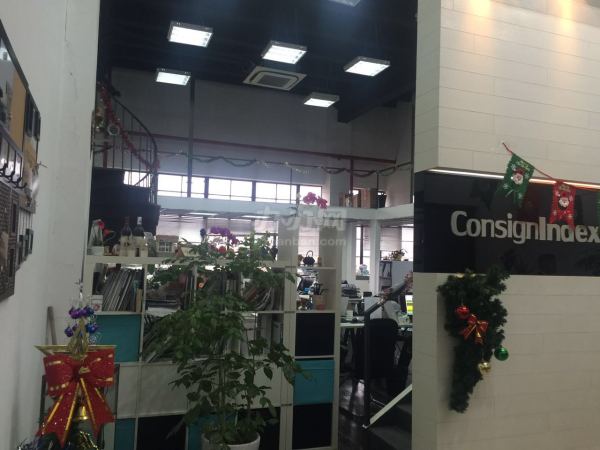 50艺术园区写字楼出租,普陀区莫干山路50号 领